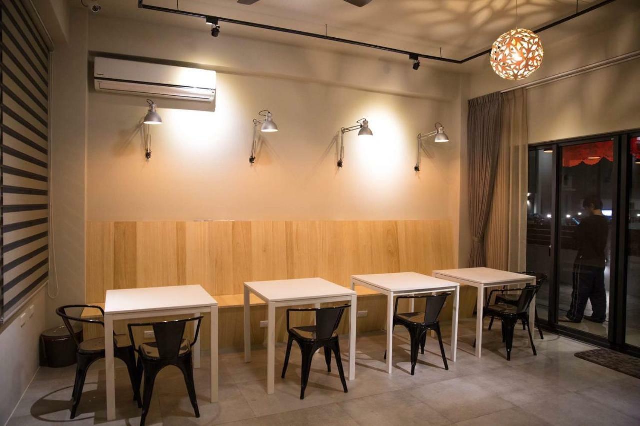 Ferienwohnung C.C. Sleep Magong Exterior foto