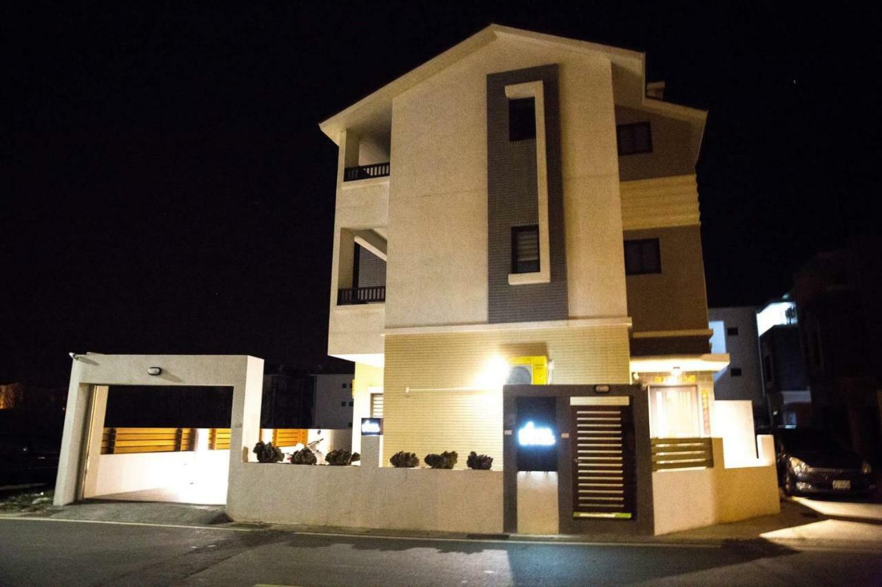 Ferienwohnung C.C. Sleep Magong Exterior foto