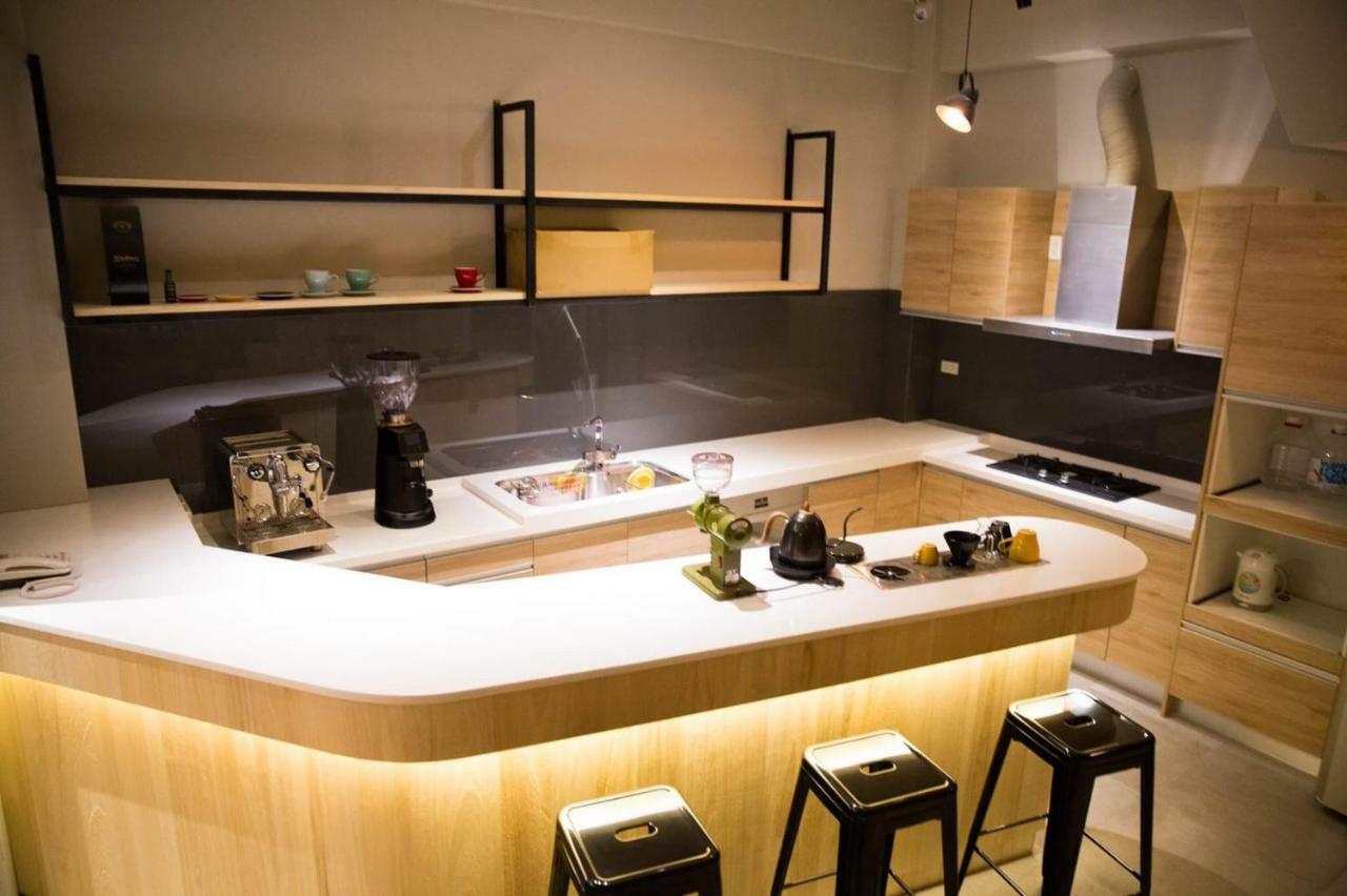 Ferienwohnung C.C. Sleep Magong Exterior foto