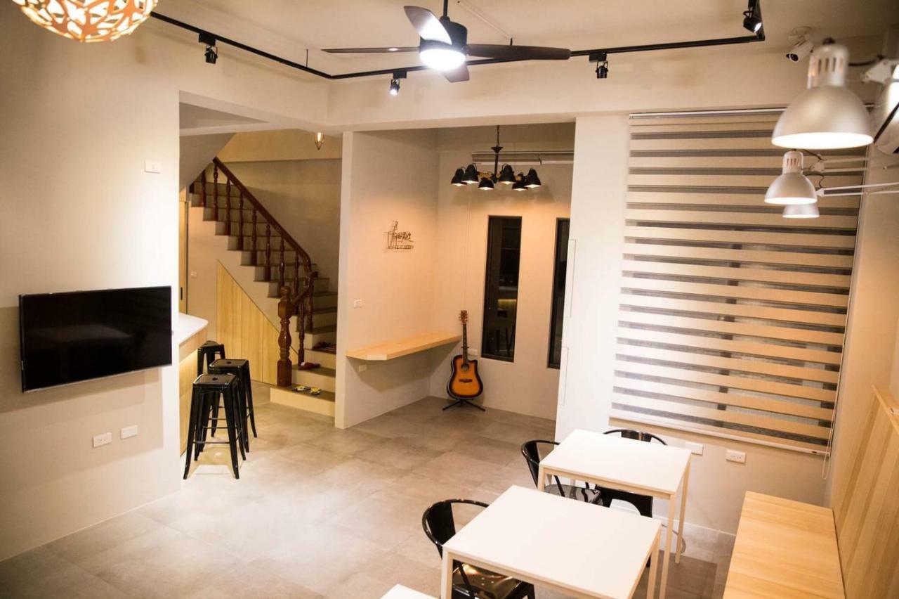 Ferienwohnung C.C. Sleep Magong Exterior foto