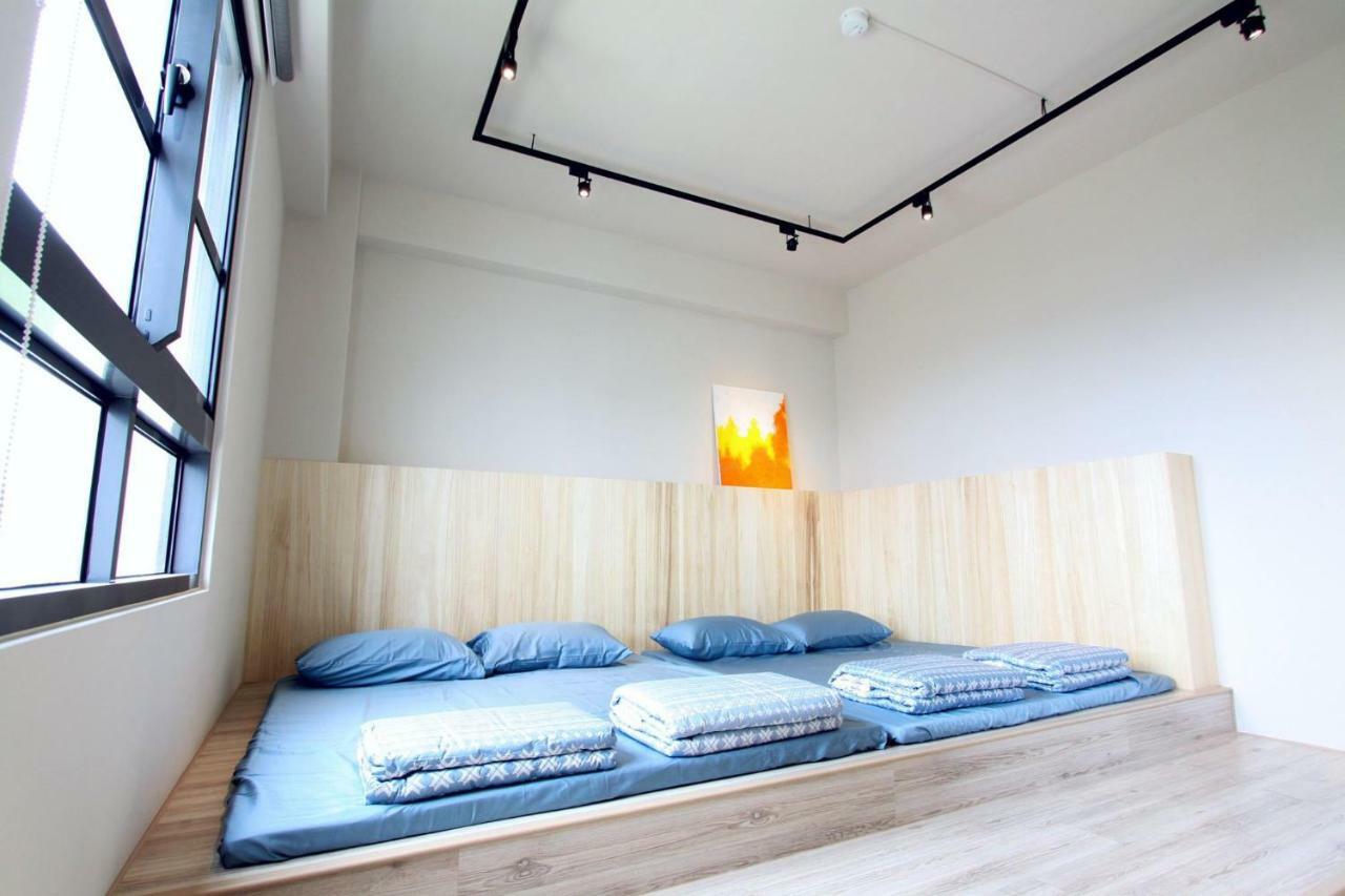 Ferienwohnung C.C. Sleep Magong Exterior foto