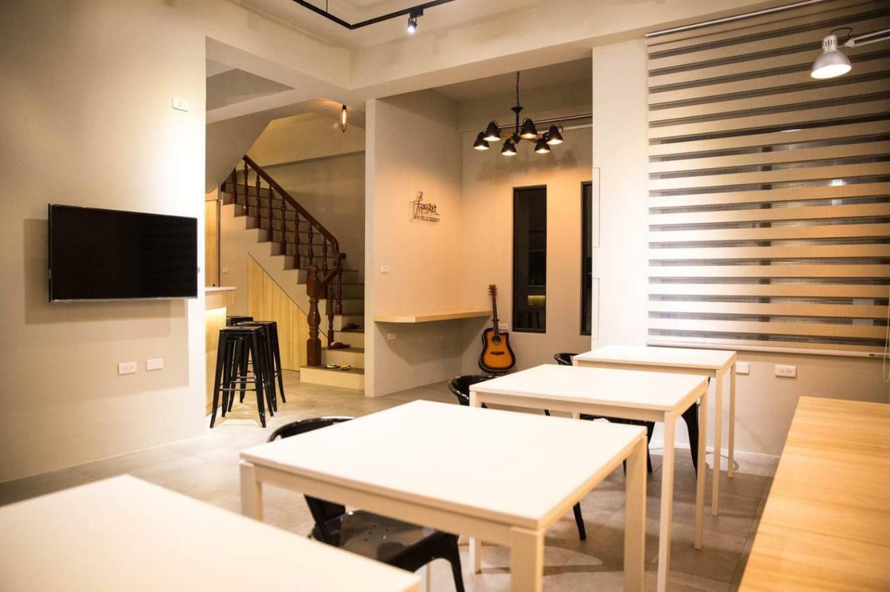 Ferienwohnung C.C. Sleep Magong Exterior foto