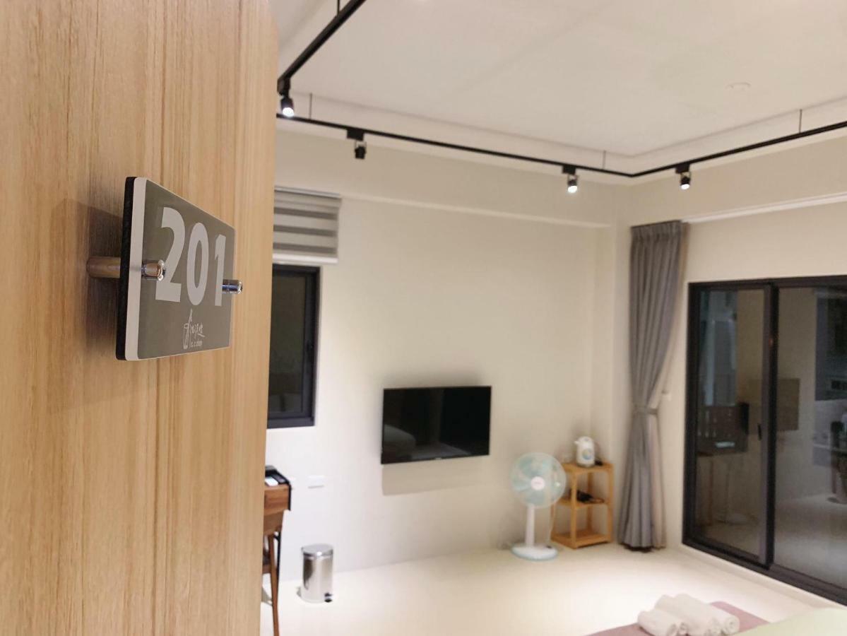 Ferienwohnung C.C. Sleep Magong Exterior foto