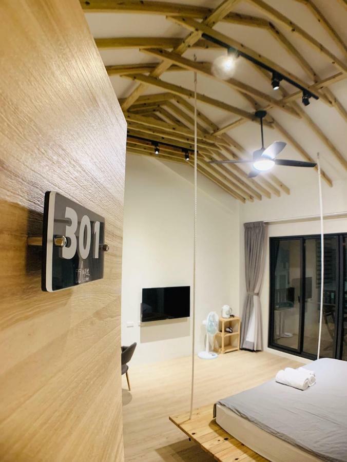 Ferienwohnung C.C. Sleep Magong Exterior foto
