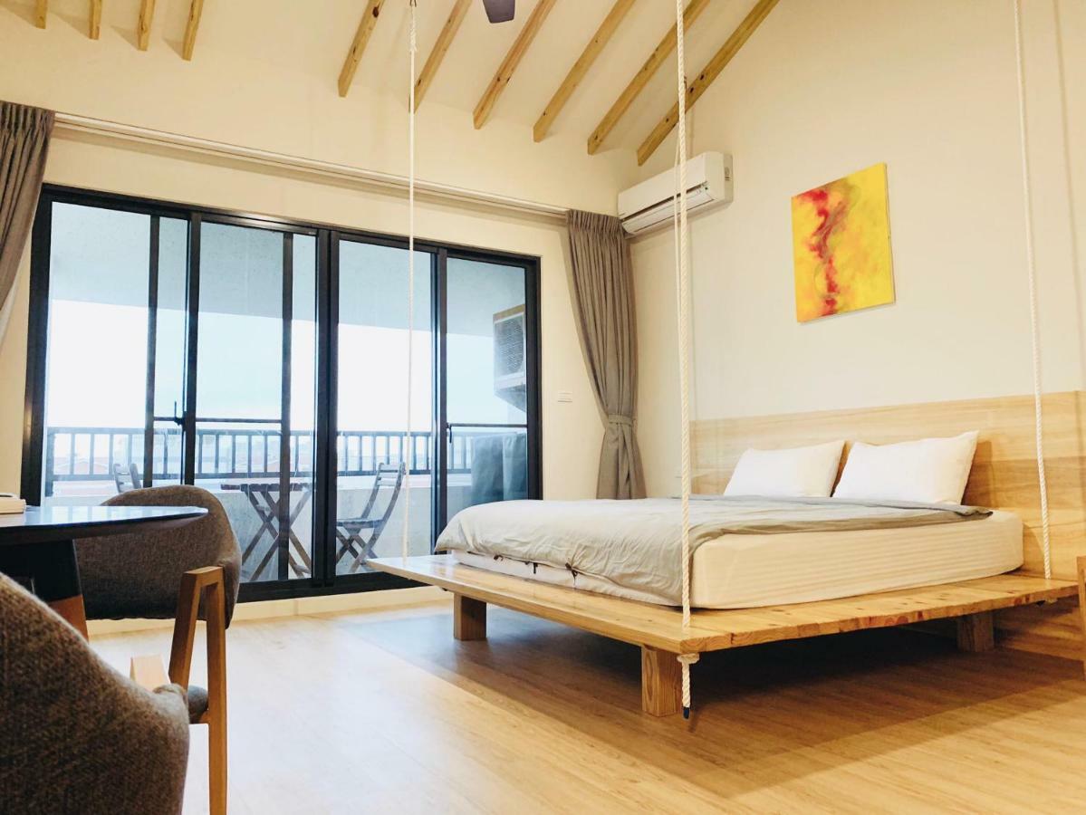 Ferienwohnung C.C. Sleep Magong Exterior foto