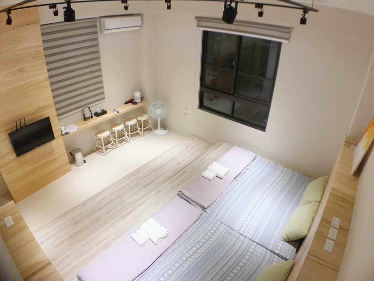 Ferienwohnung C.C. Sleep Magong Exterior foto
