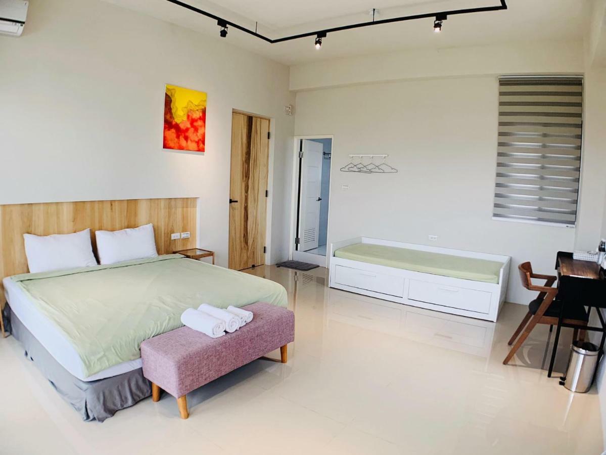 Ferienwohnung C.C. Sleep Magong Exterior foto