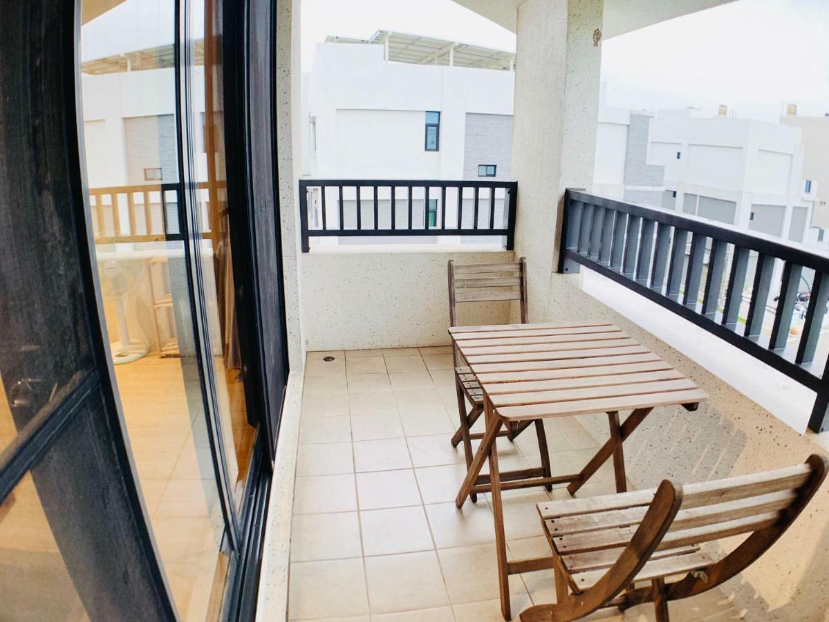 Ferienwohnung C.C. Sleep Magong Exterior foto