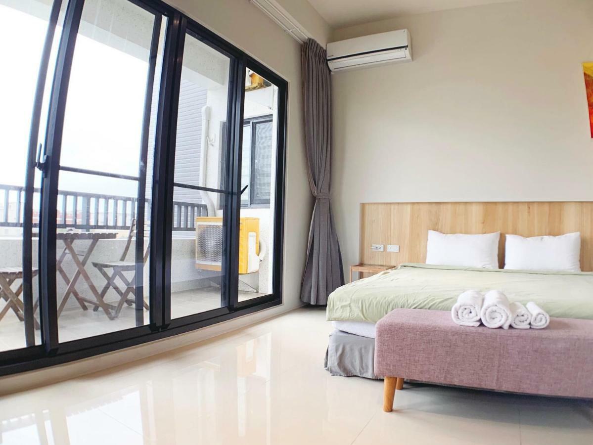 Ferienwohnung C.C. Sleep Magong Exterior foto