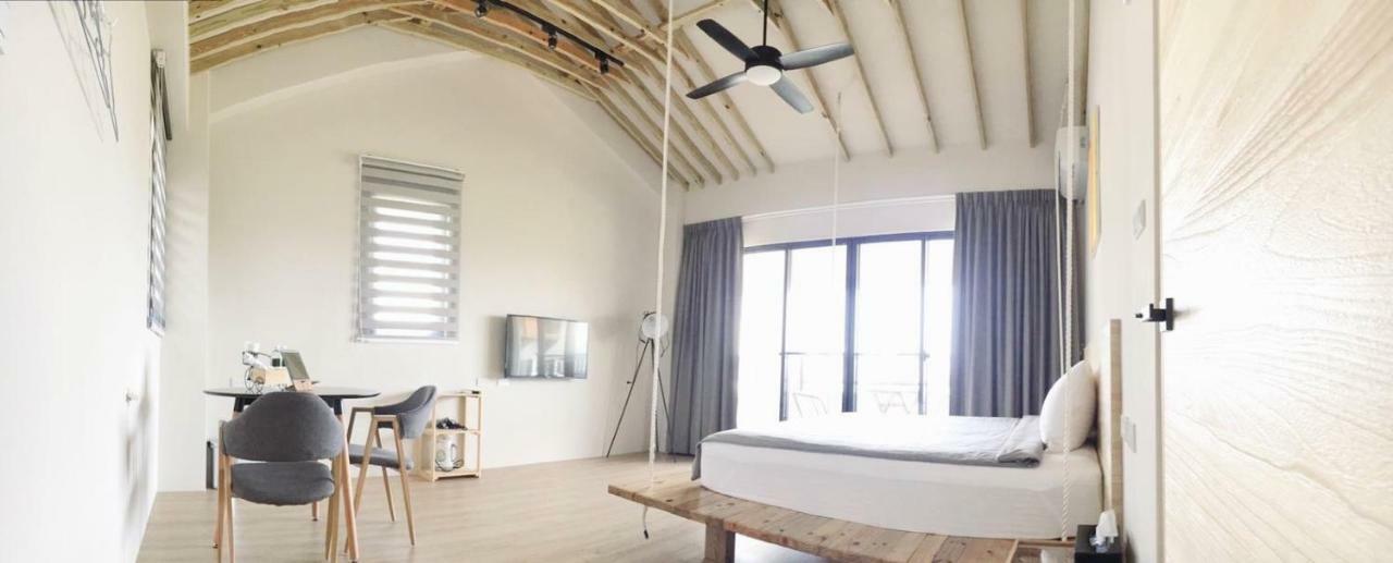Ferienwohnung C.C. Sleep Magong Exterior foto