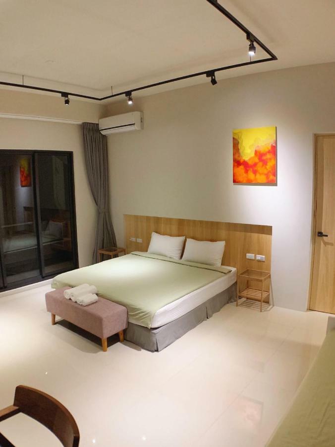 Ferienwohnung C.C. Sleep Magong Exterior foto