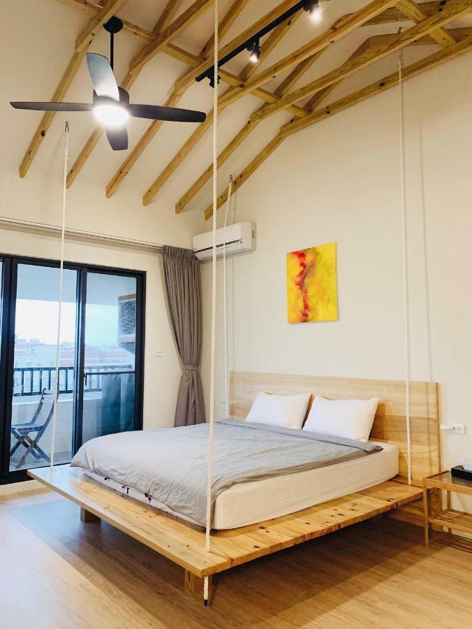Ferienwohnung C.C. Sleep Magong Exterior foto