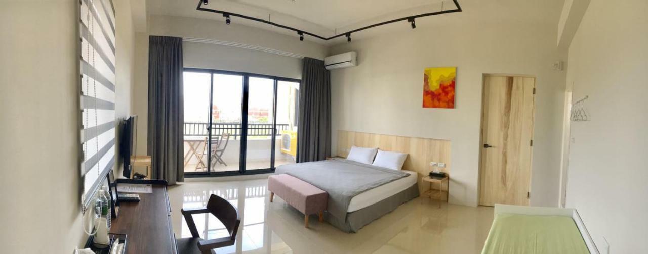 Ferienwohnung C.C. Sleep Magong Exterior foto