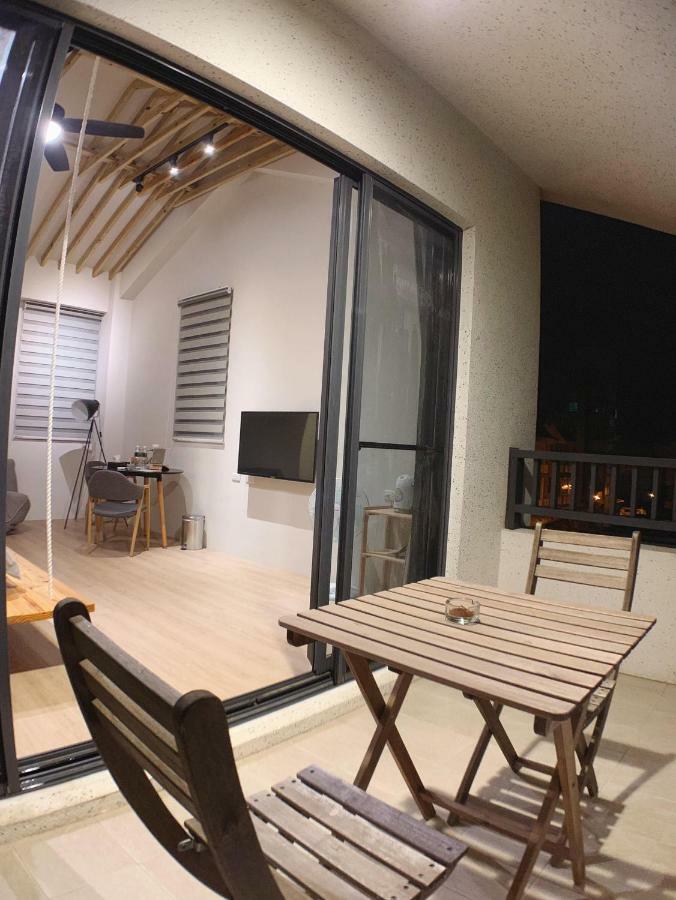 Ferienwohnung C.C. Sleep Magong Exterior foto