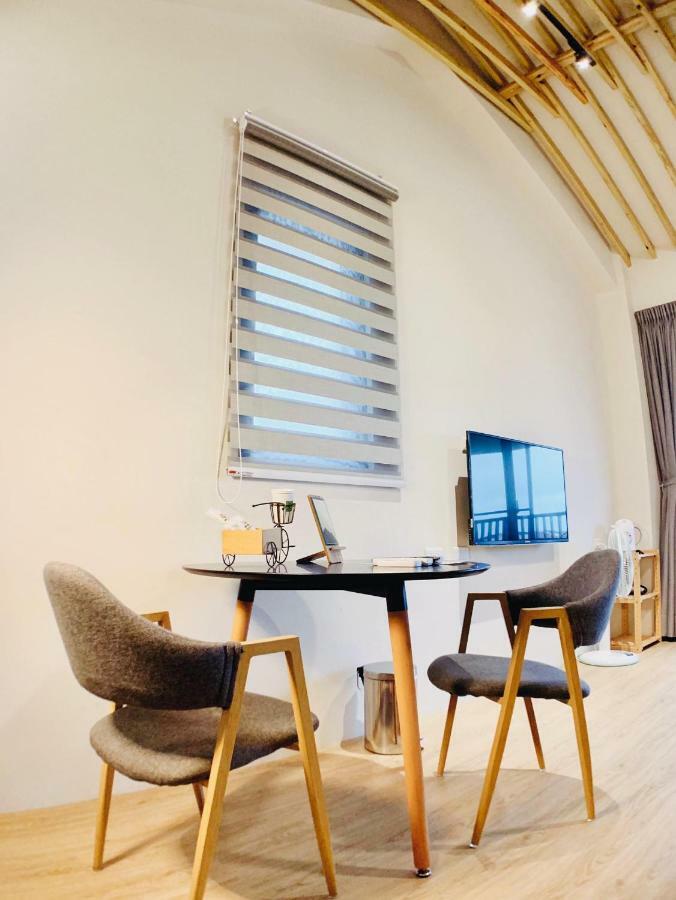 Ferienwohnung C.C. Sleep Magong Exterior foto