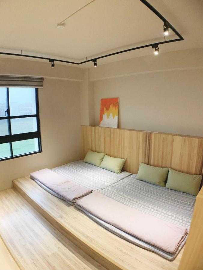 Ferienwohnung C.C. Sleep Magong Exterior foto