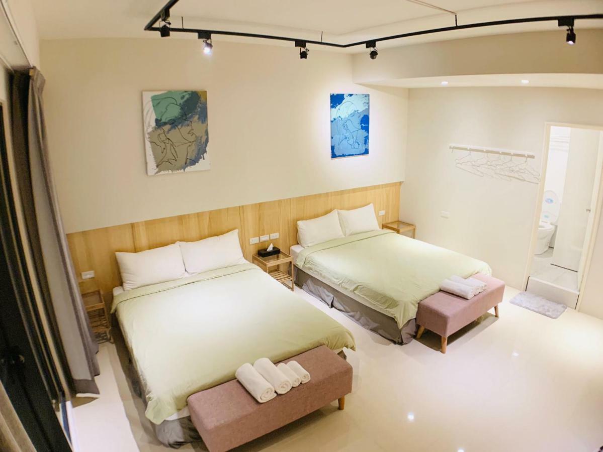 Ferienwohnung C.C. Sleep Magong Exterior foto