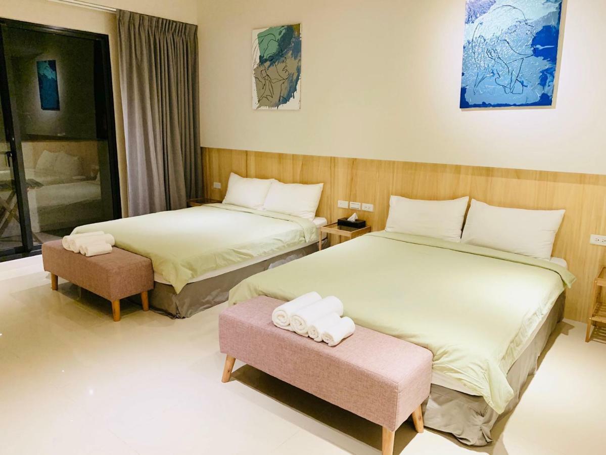 Ferienwohnung C.C. Sleep Magong Exterior foto