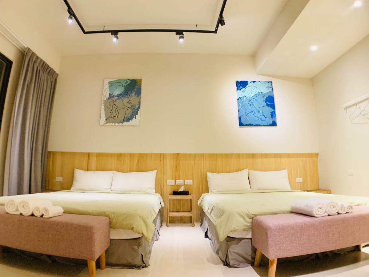 Ferienwohnung C.C. Sleep Magong Exterior foto