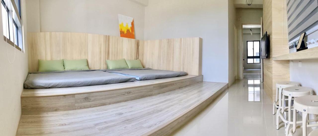 Ferienwohnung C.C. Sleep Magong Exterior foto