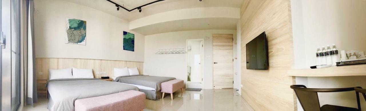 Ferienwohnung C.C. Sleep Magong Exterior foto