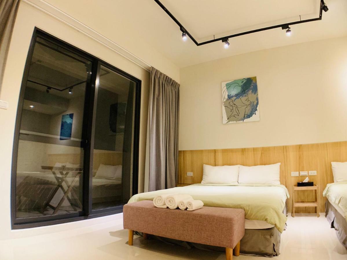 Ferienwohnung C.C. Sleep Magong Exterior foto