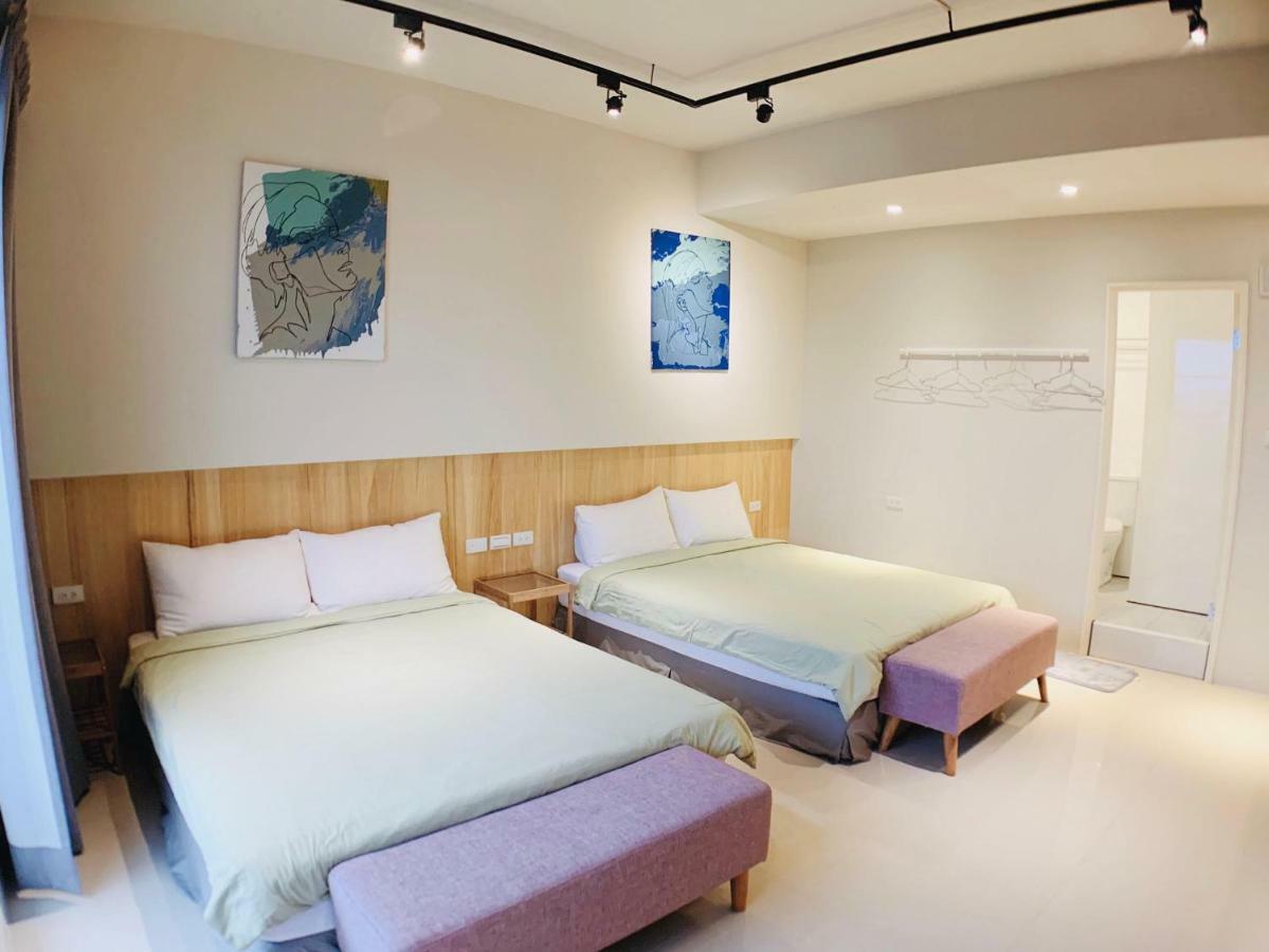 Ferienwohnung C.C. Sleep Magong Exterior foto